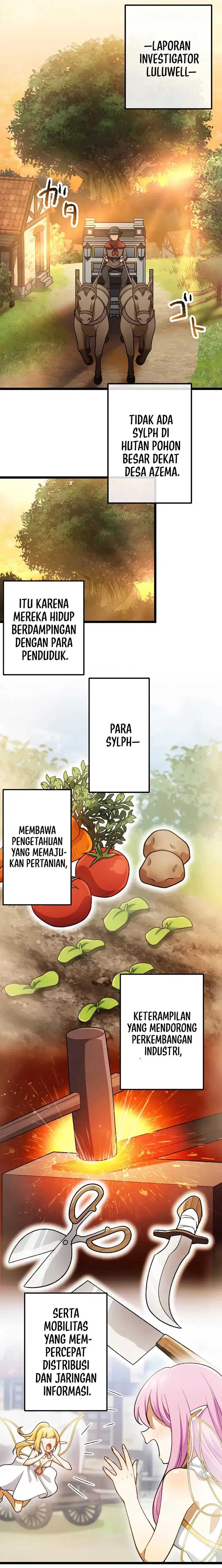 Former S-rank Adventurers Slow Life Chapter 08 Gambar 12