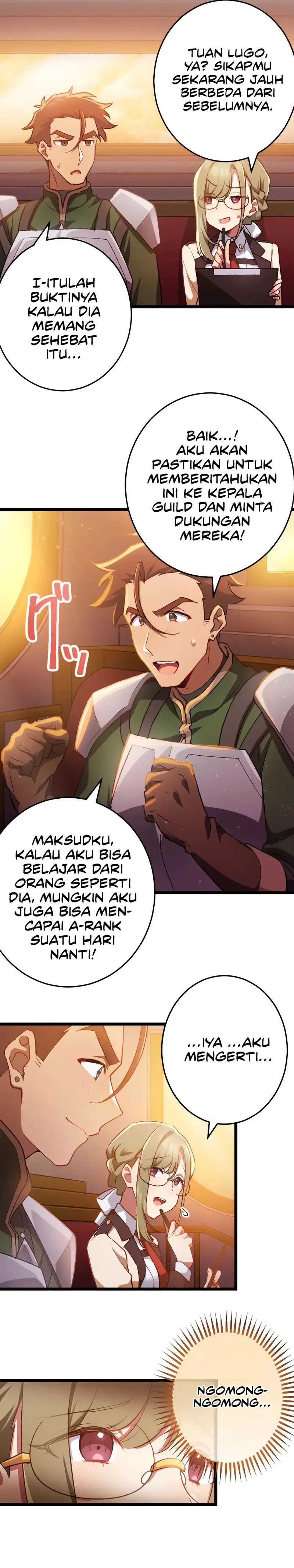 Former S-rank Adventurers Slow Life Chapter 08 Gambar 14