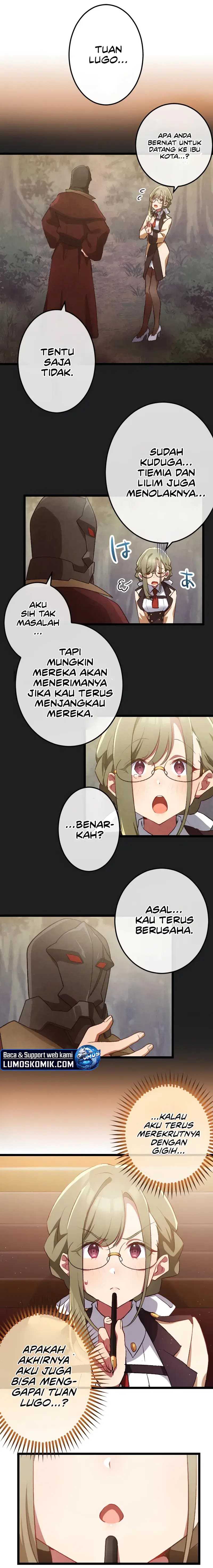 Former S-rank Adventurers Slow Life Chapter 08 Gambar 15