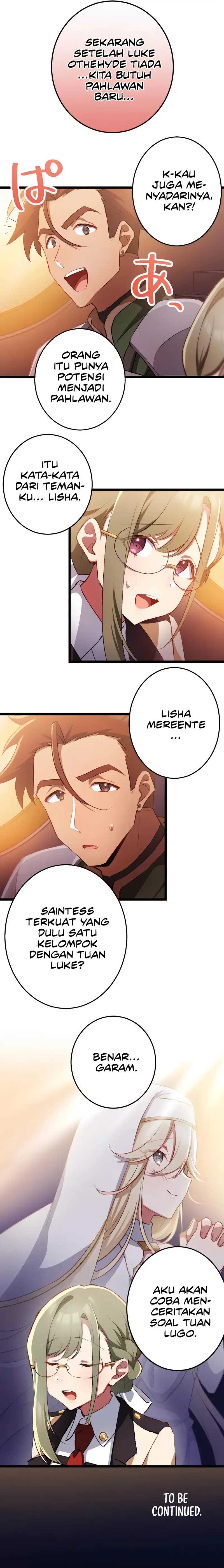 Former S-rank Adventurers Slow Life Chapter 08 Gambar 16