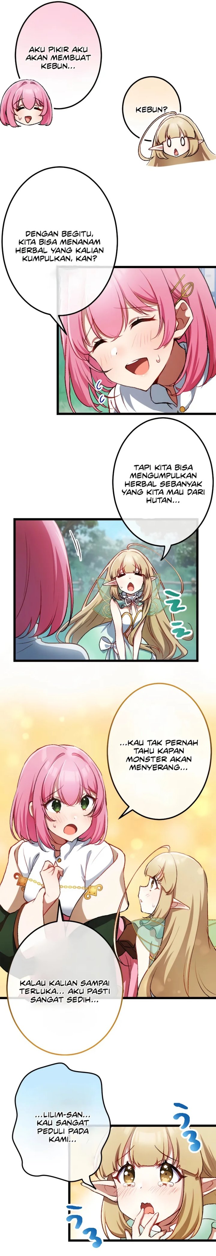 Former S-rank Adventurers Slow Life Chapter 09 Gambar 3