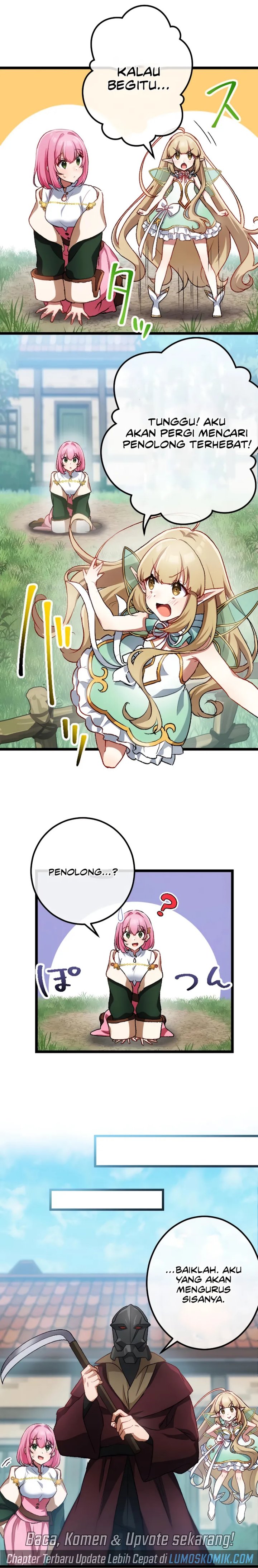 Former S-rank Adventurers Slow Life Chapter 09 Gambar 4
