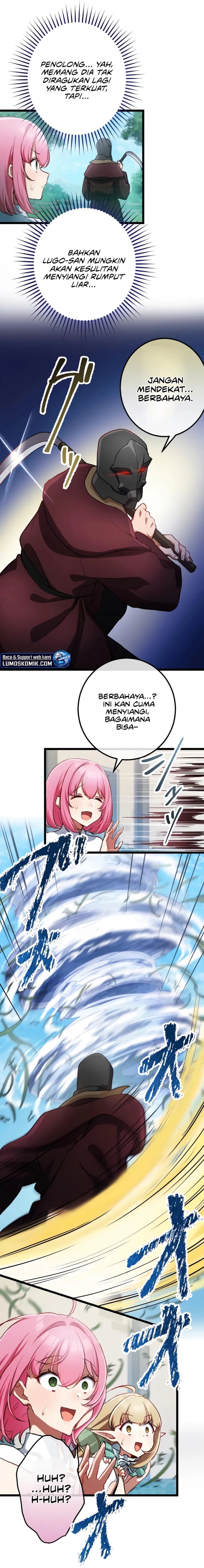 Former S-rank Adventurers Slow Life Chapter 09 Gambar 5