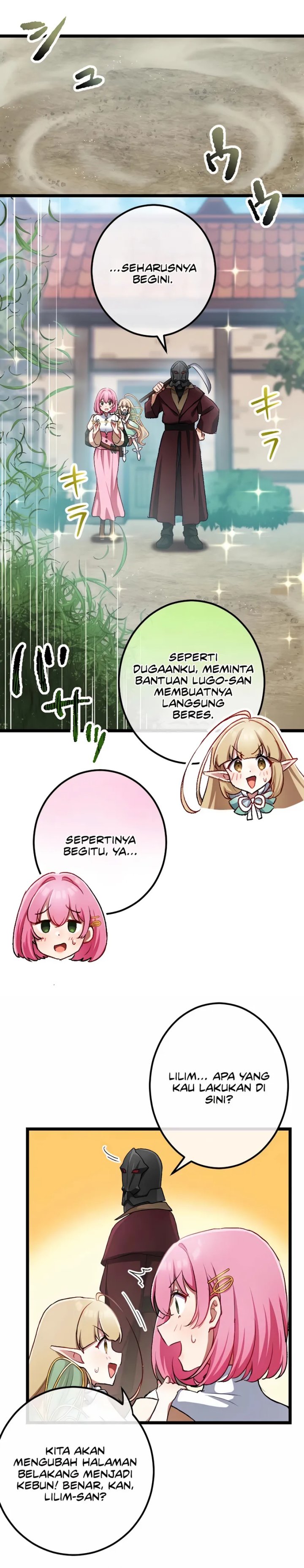 Former S-rank Adventurers Slow Life Chapter 09 Gambar 6
