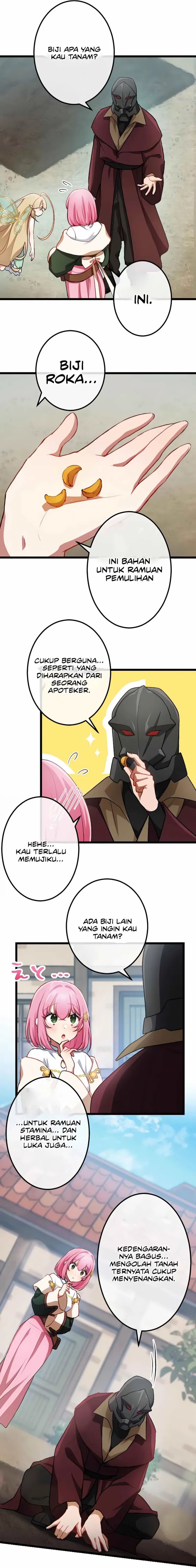 Former S-rank Adventurers Slow Life Chapter 09 Gambar 7