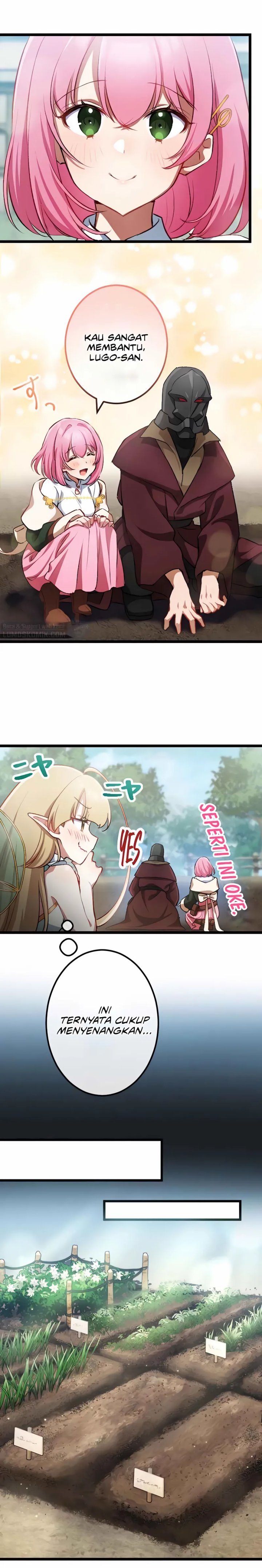 Former S-rank Adventurers Slow Life Chapter 09 Gambar 8