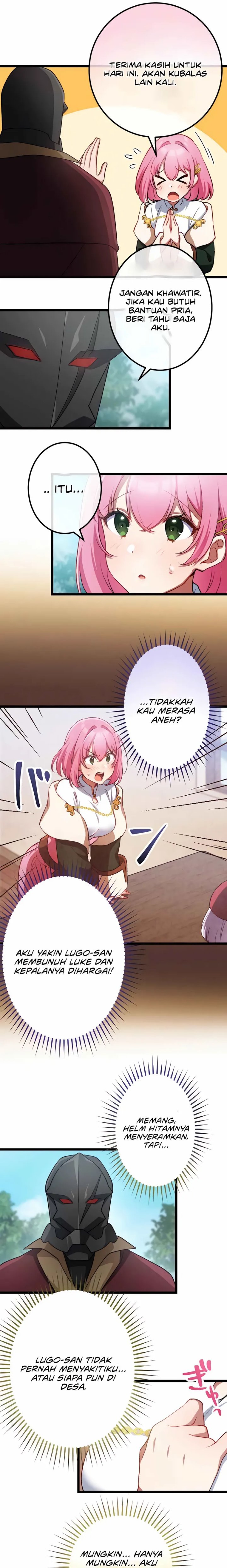 Former S-rank Adventurers Slow Life Chapter 09 Gambar 9