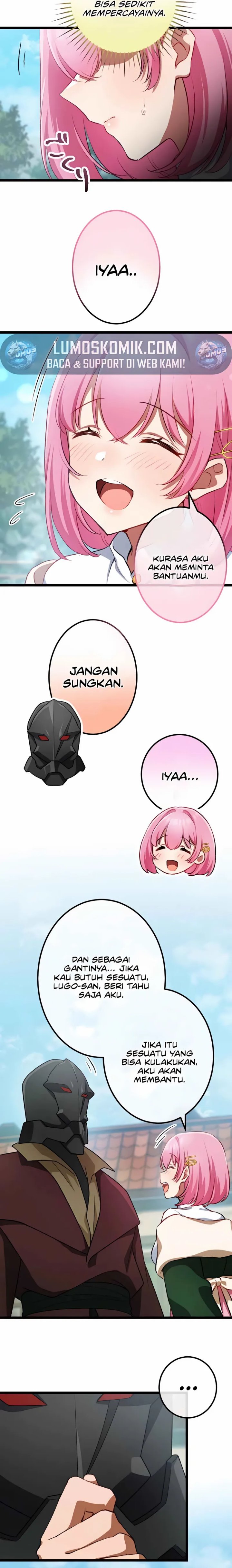 Former S-rank Adventurers Slow Life Chapter 09 Gambar 10
