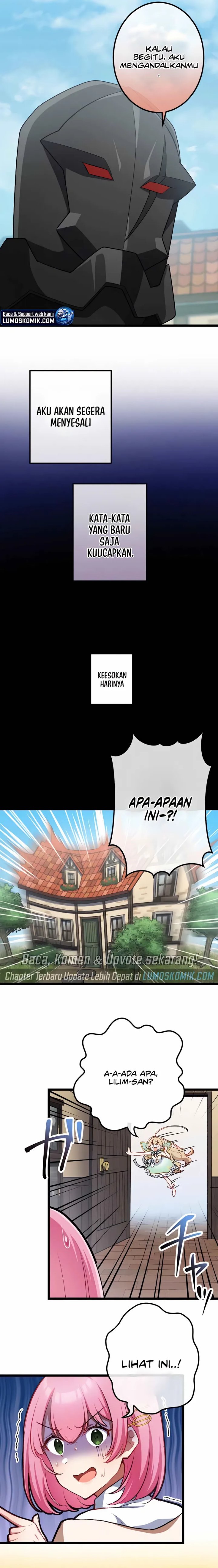 Former S-rank Adventurers Slow Life Chapter 09 Gambar 11