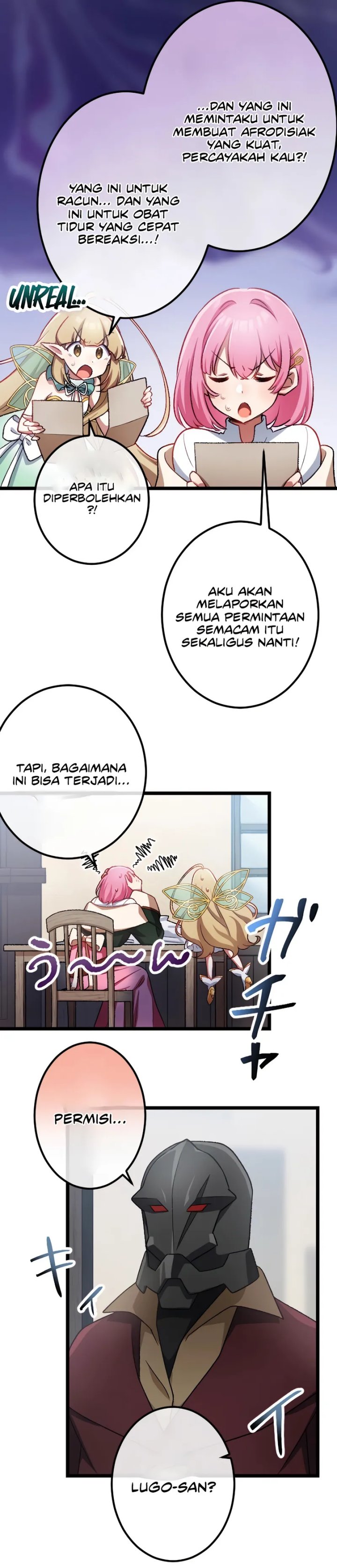 Former S-rank Adventurers Slow Life Chapter 09 Gambar 13