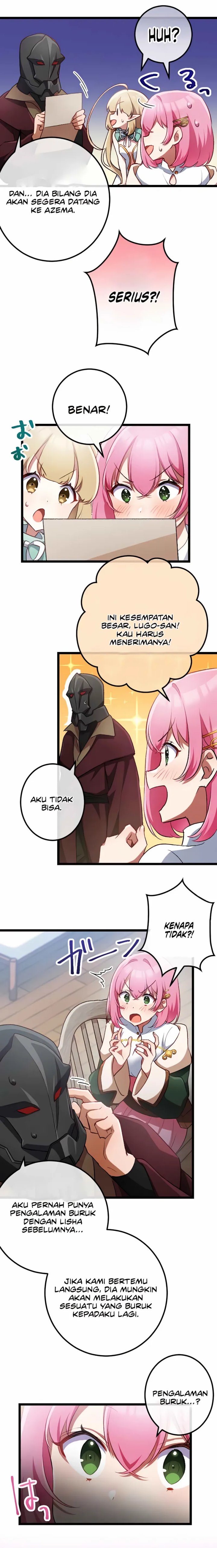 Former S-rank Adventurers Slow Life Chapter 09 Gambar 16