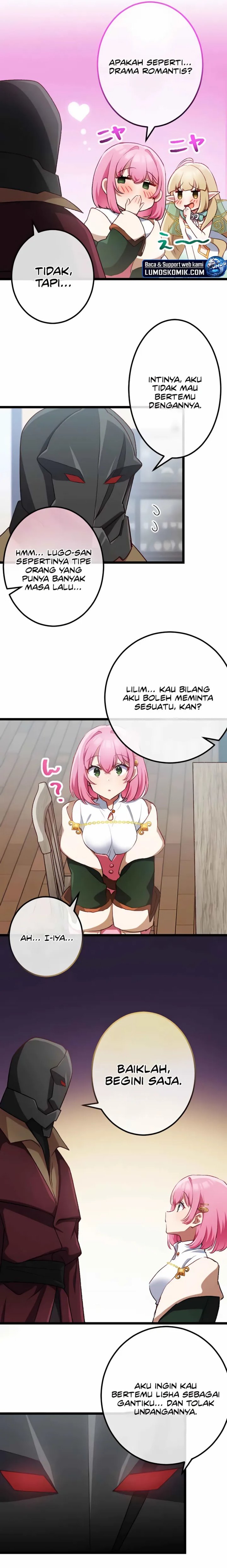 Former S-rank Adventurers Slow Life Chapter 09 Gambar 17
