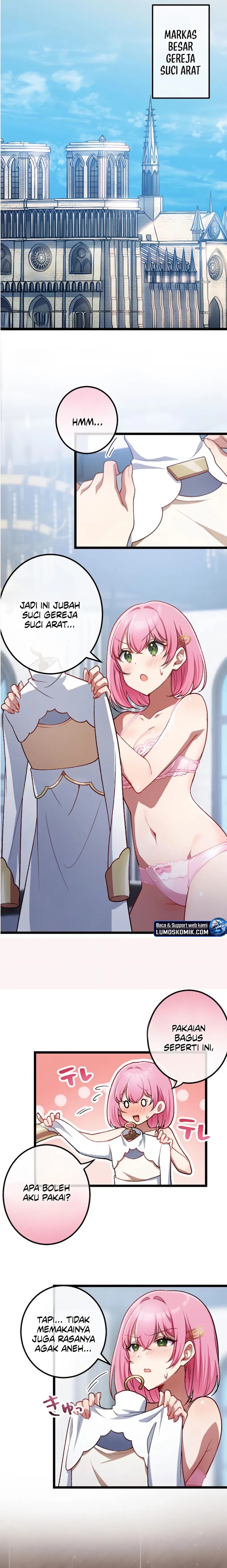 Former S-rank Adventurers Slow Life Chapter 11 Gambar 2