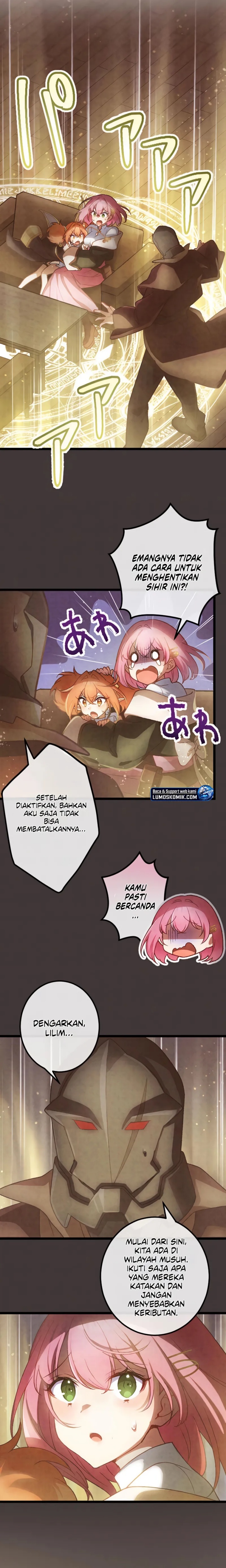 Former S-rank Adventurers Slow Life Chapter 11 Gambar 3