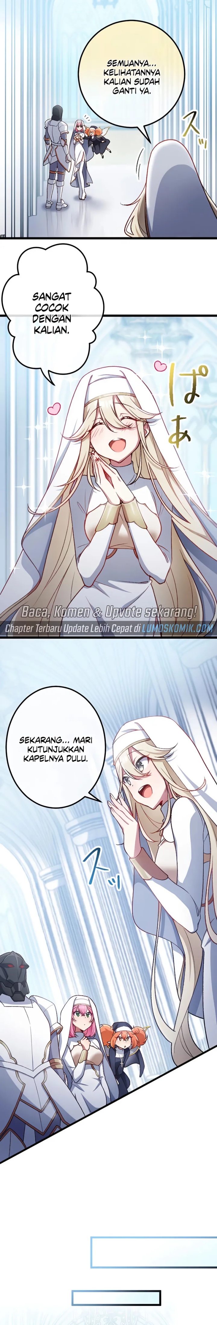 Former S-rank Adventurers Slow Life Chapter 11 Gambar 8