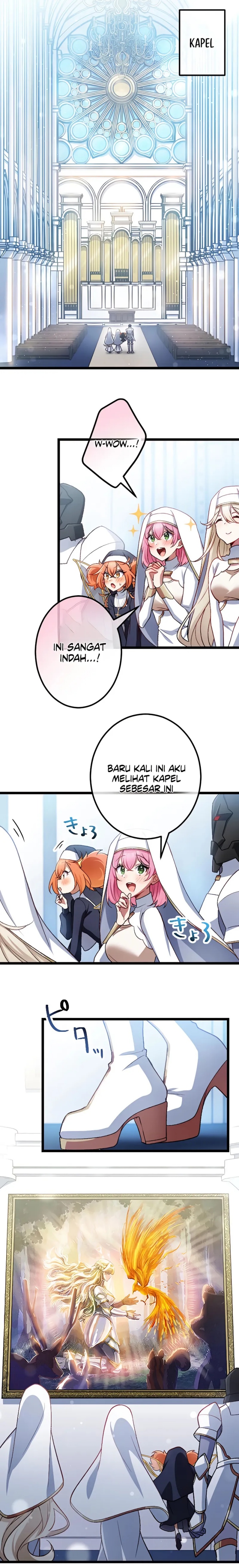 Former S-rank Adventurers Slow Life Chapter 11 Gambar 9