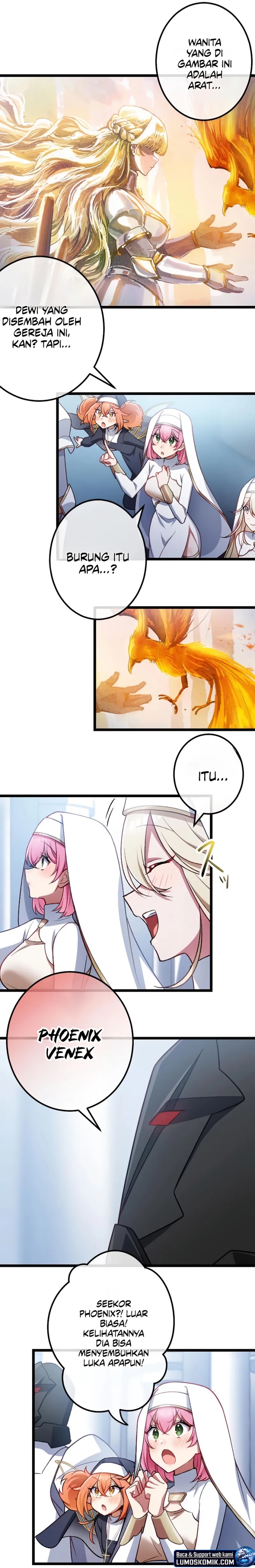 Former S-rank Adventurers Slow Life Chapter 11 Gambar 10