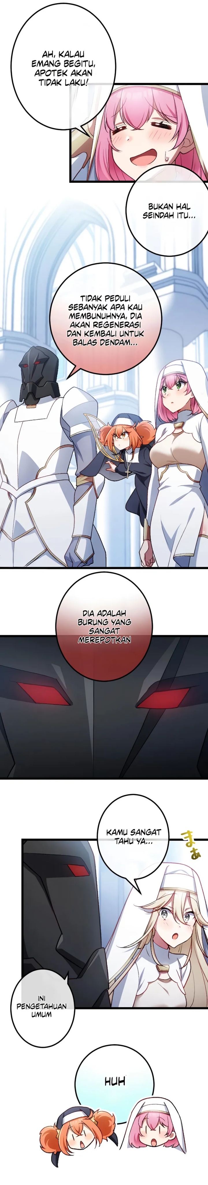 Former S-rank Adventurers Slow Life Chapter 11 Gambar 11