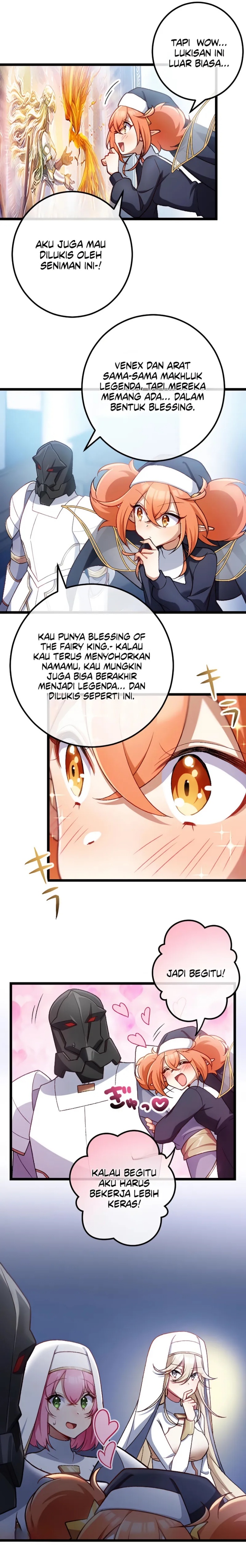 Former S-rank Adventurers Slow Life Chapter 11 Gambar 12