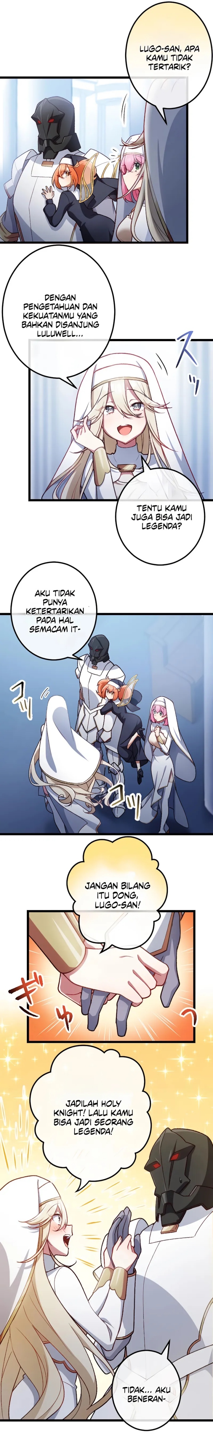 Former S-rank Adventurers Slow Life Chapter 11 Gambar 13