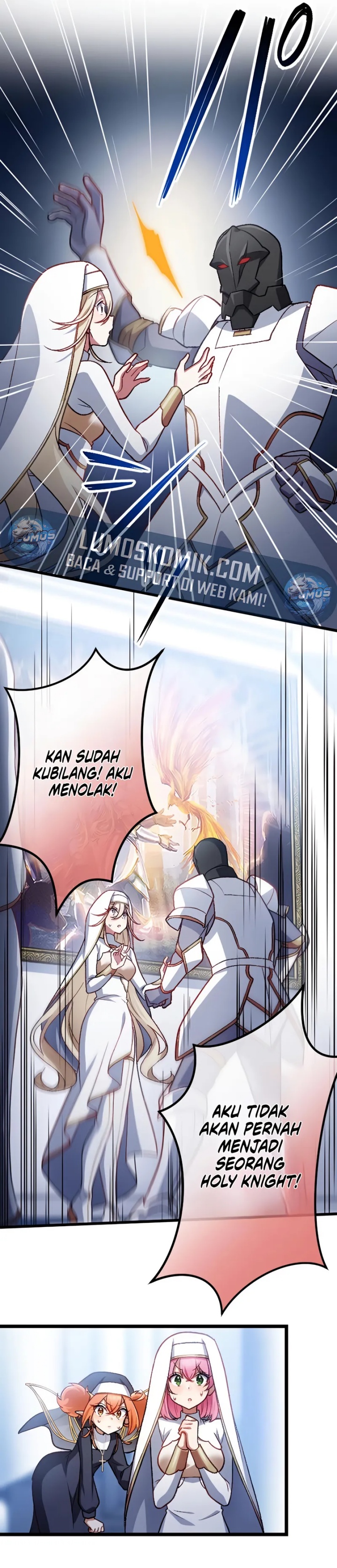Former S-rank Adventurers Slow Life Chapter 11 Gambar 15