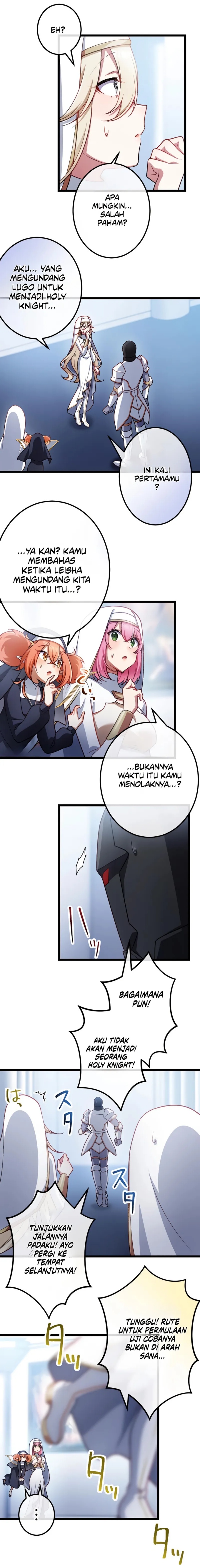 Former S-rank Adventurers Slow Life Chapter 11 Gambar 16