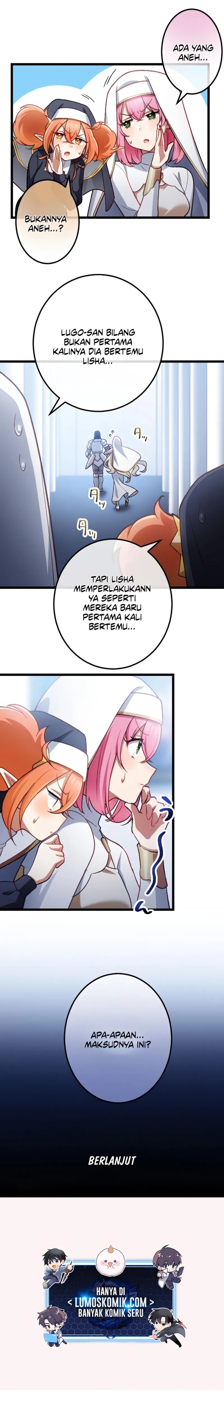 Former S-rank Adventurers Slow Life Chapter 11 Gambar 17
