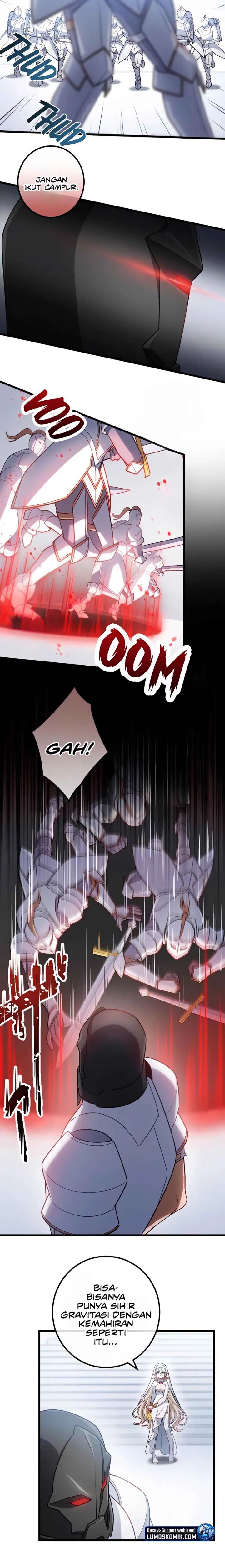 Former S-rank Adventurers Slow Life Chapter 15 Gambar 2