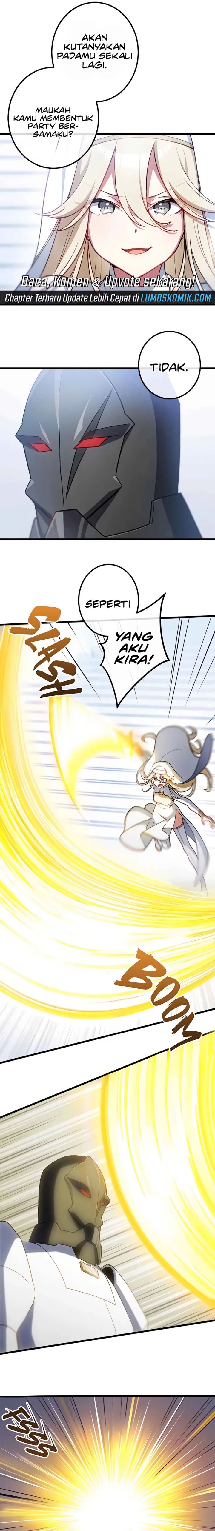 Former S-rank Adventurers Slow Life Chapter 15 Gambar 3