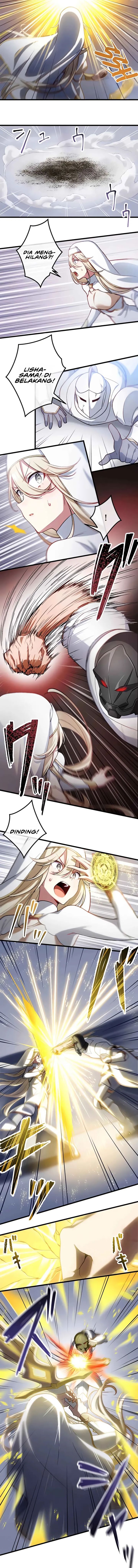 Former S-rank Adventurers Slow Life Chapter 15 Gambar 4