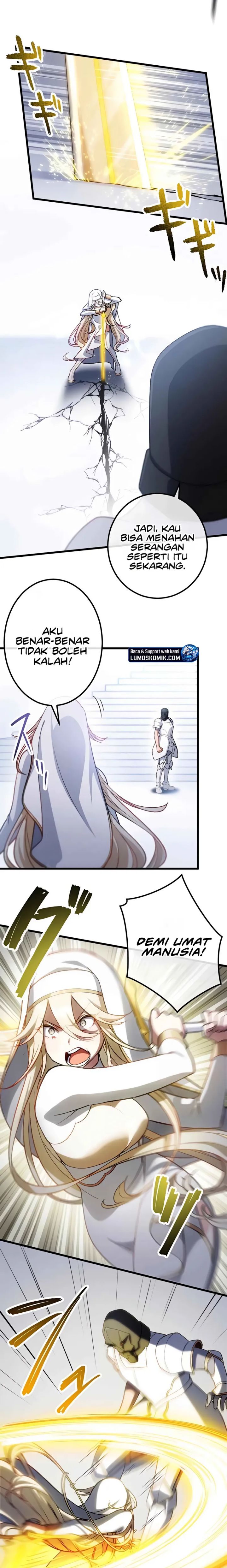 Former S-rank Adventurers Slow Life Chapter 15 Gambar 5