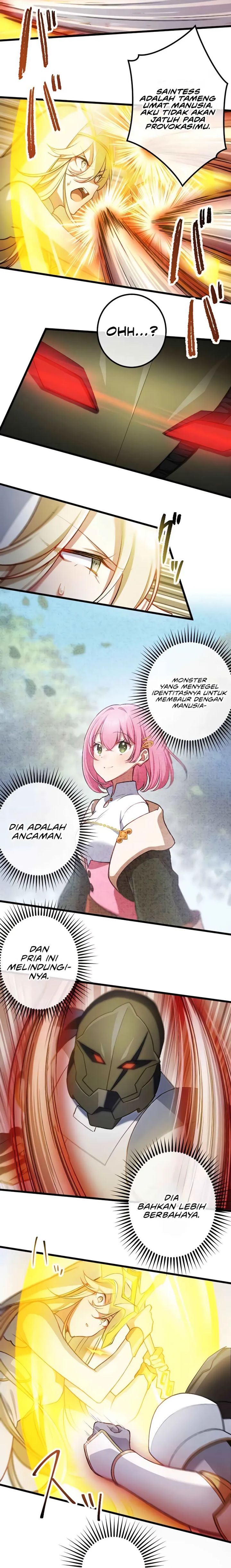 Former S-rank Adventurers Slow Life Chapter 15 Gambar 8