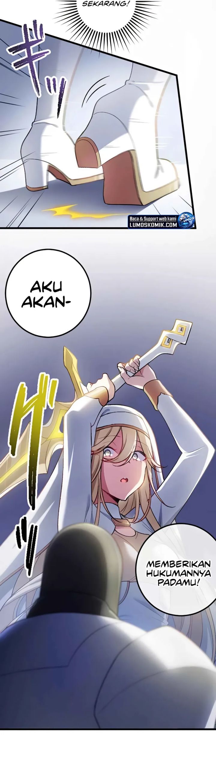 Former S-rank Adventurers Slow Life Chapter 15 Gambar 9