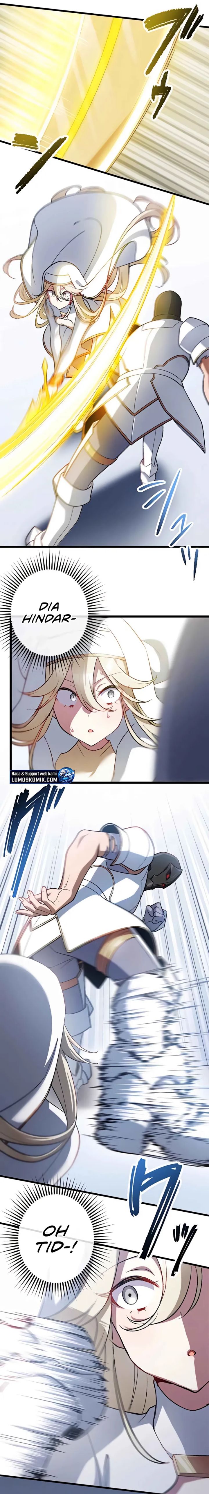 Former S-rank Adventurers Slow Life Chapter 15 Gambar 10