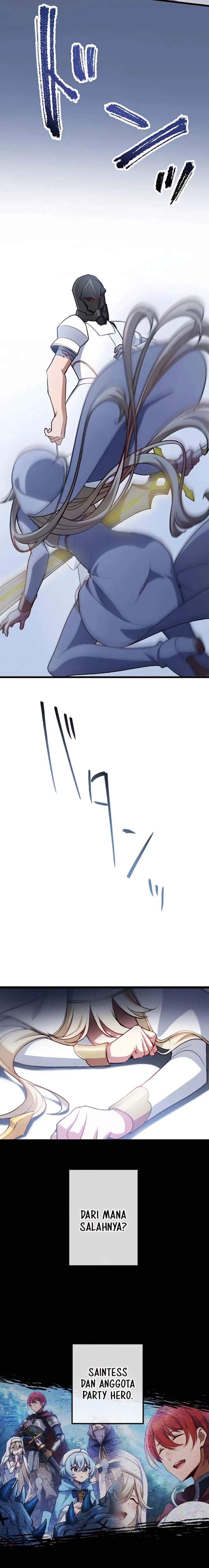 Former S-rank Adventurers Slow Life Chapter 15 Gambar 11