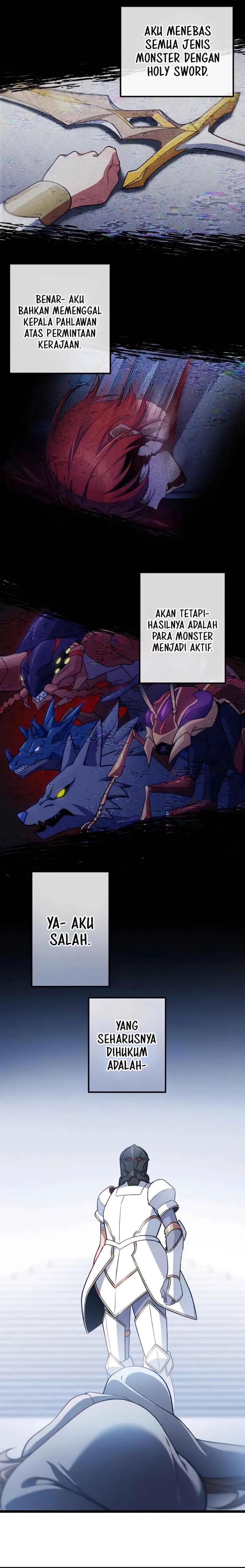 Former S-rank Adventurers Slow Life Chapter 15 Gambar 12