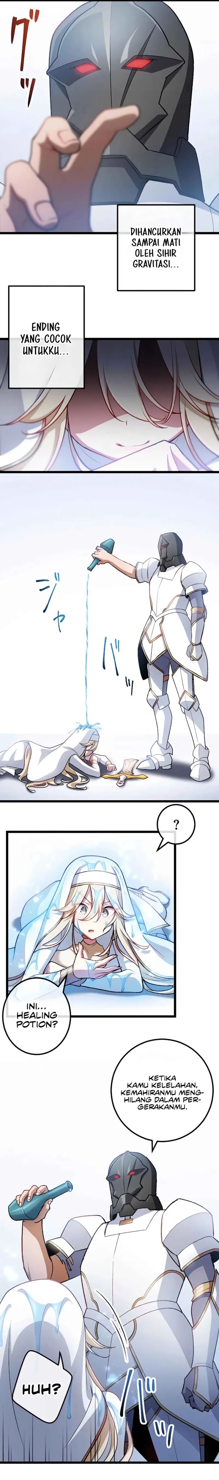 Former S-rank Adventurers Slow Life Chapter 15 Gambar 13