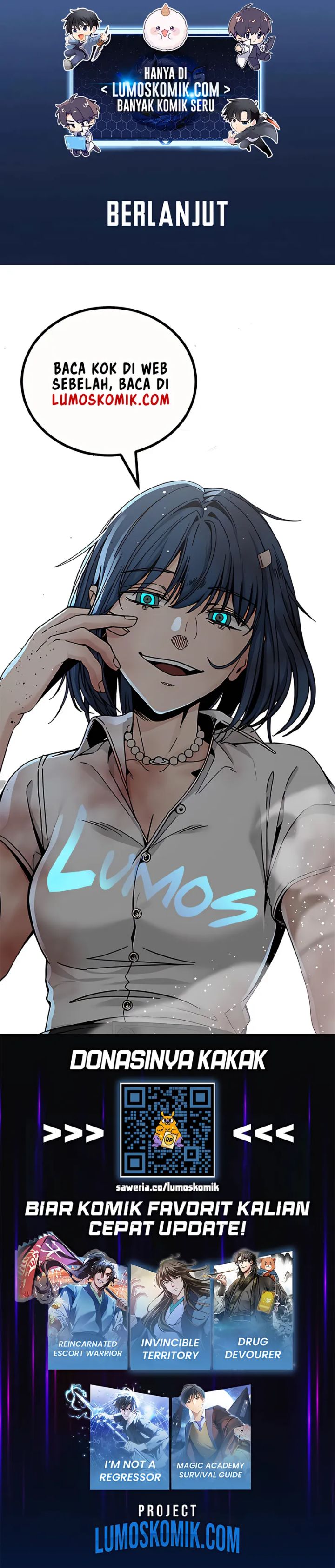 Former S-rank Adventurers Slow Life Chapter 15 Gambar 15