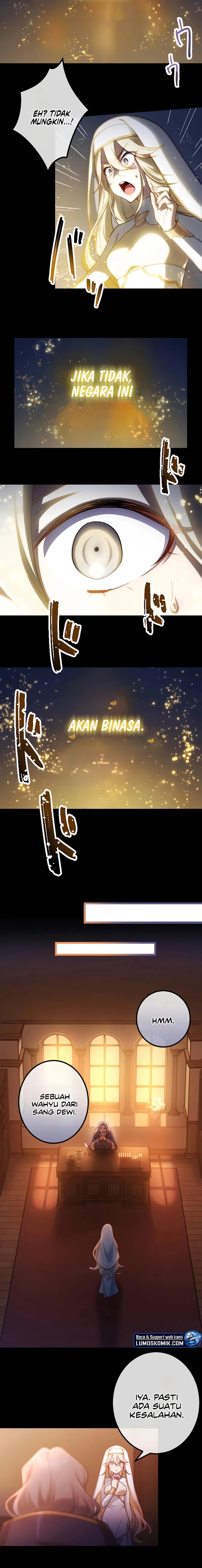 Former S-rank Adventurers Slow Life Chapter 17 Gambar 9