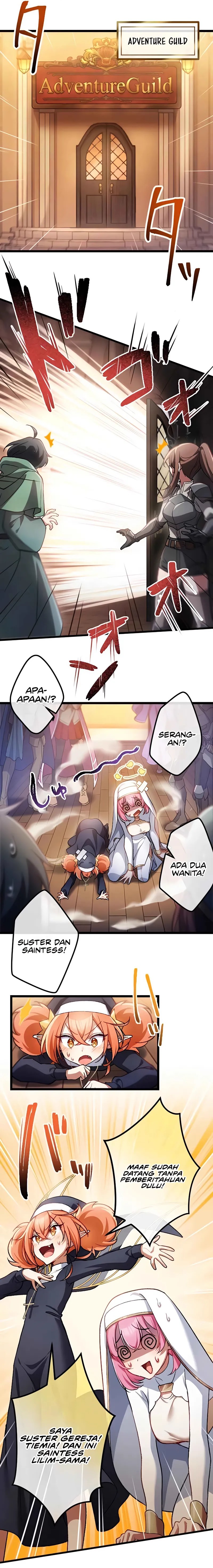 Former S-rank Adventurers Slow Life Chapter 18 Gambar 3