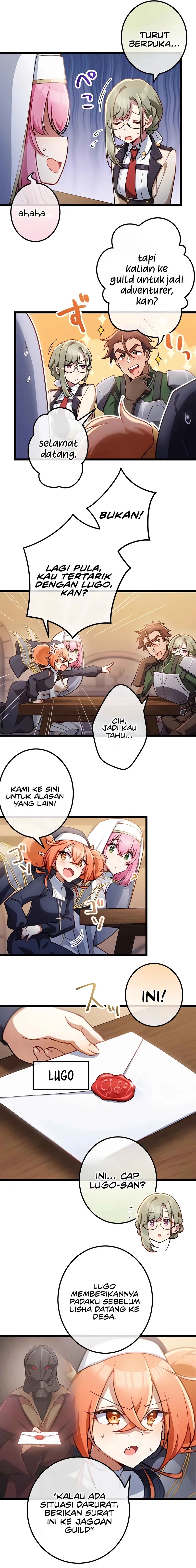 Former S-rank Adventurers Slow Life Chapter 18 Gambar 6