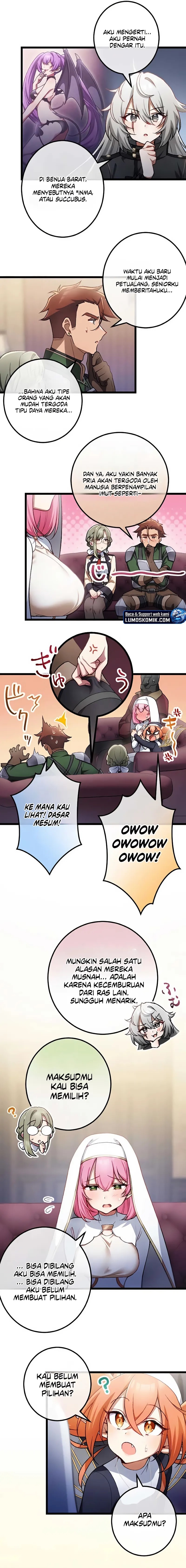 Former S-rank Adventurers Slow Life Chapter 20 Gambar 11