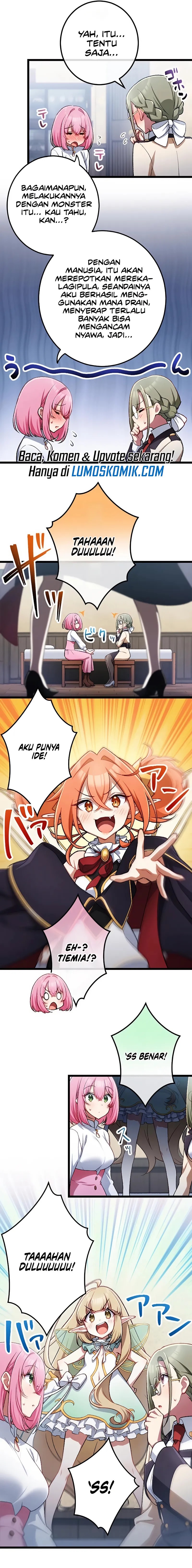 Former S-rank Adventurers Slow Life Chapter 22 Gambar 6