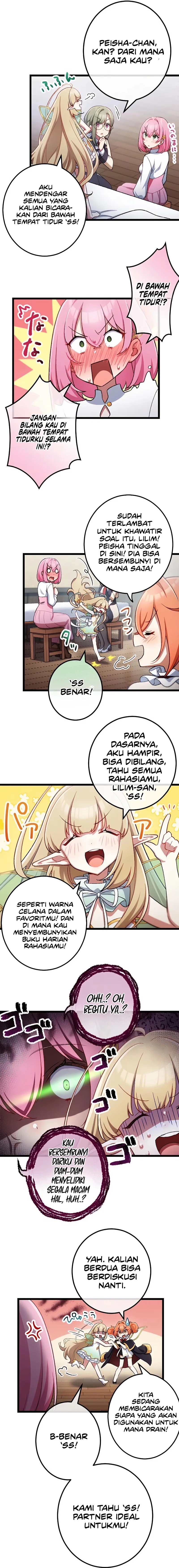 Former S-rank Adventurers Slow Life Chapter 22 Gambar 7