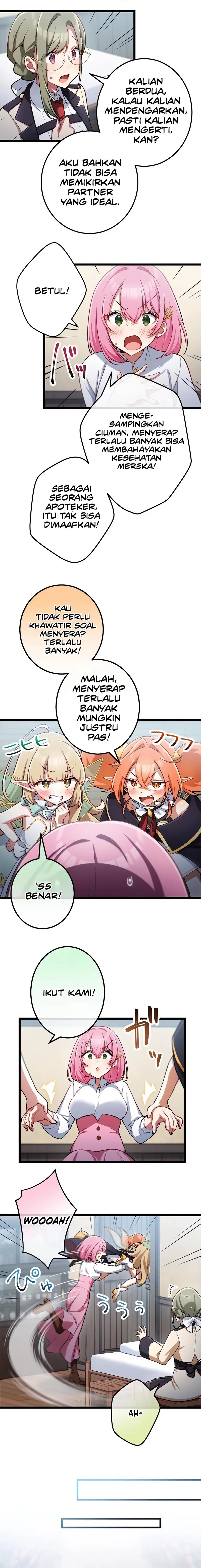 Former S-rank Adventurers Slow Life Chapter 22 Gambar 8