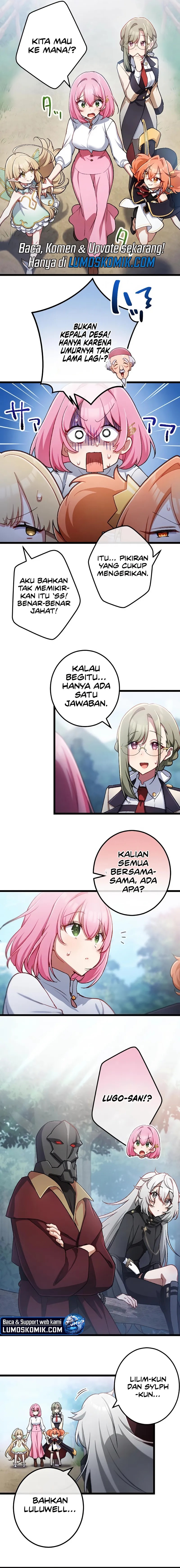 Former S-rank Adventurers Slow Life Chapter 22 Gambar 9