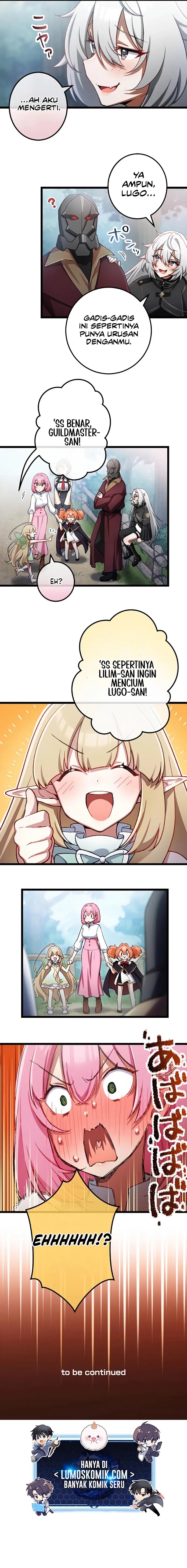Former S-rank Adventurers Slow Life Chapter 22 Gambar 10