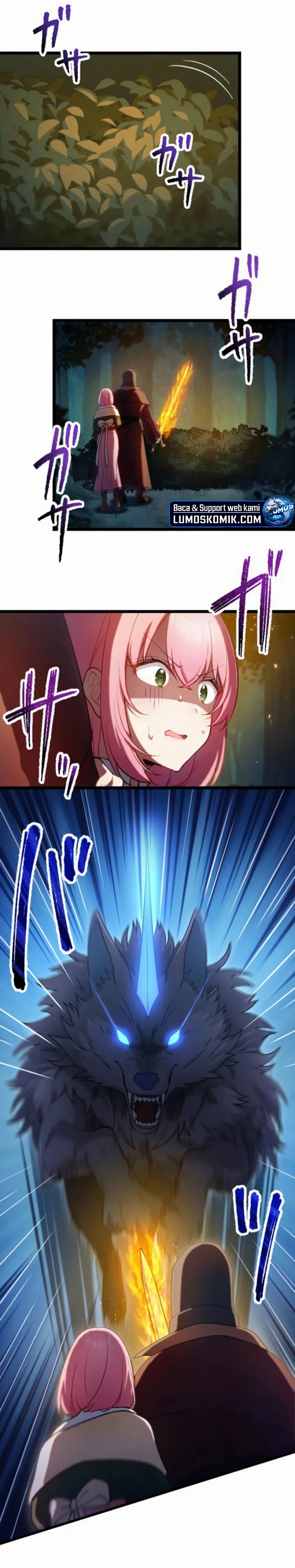 Former S-rank Adventurers Slow Life Chapter 25 Gambar 3