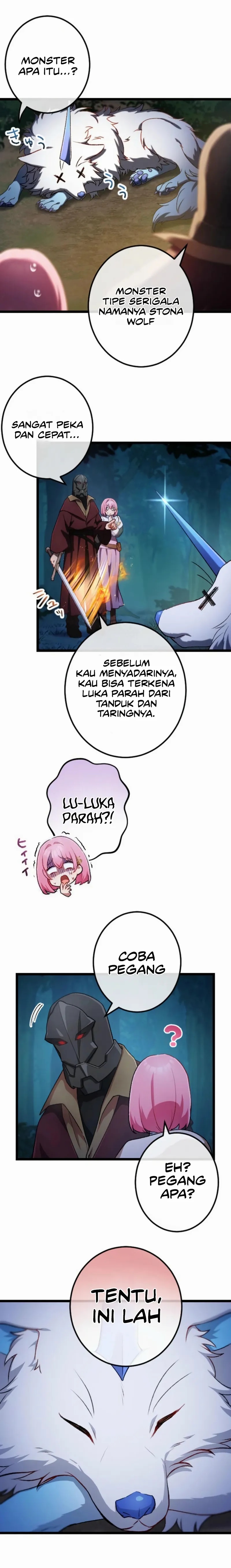 Former S-rank Adventurers Slow Life Chapter 25 Gambar 5