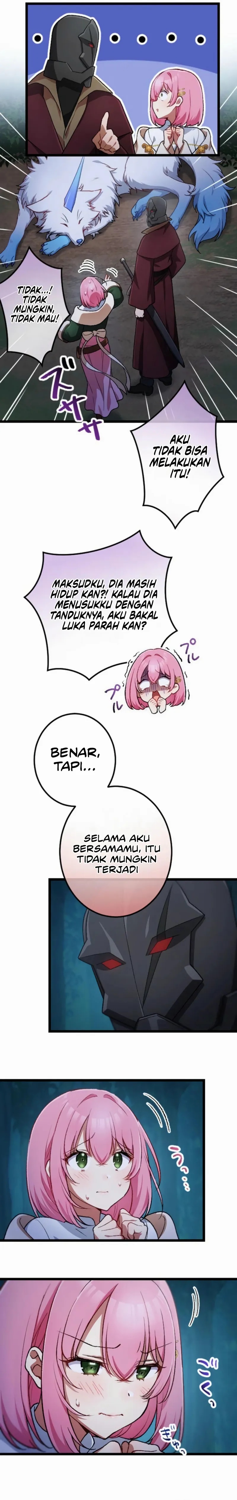 Former S-rank Adventurers Slow Life Chapter 25 Gambar 6